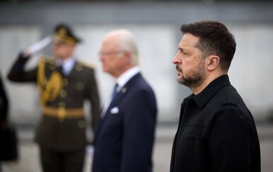 Zelenski: Rusija bi mogla objaviti opću mobilizaciju za napad na baltičke države