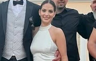 Udala se Mirna Mihelčić, zvijezda serije Kumovi