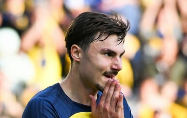 Hrvat koji je donedavno igrao u 4. ligi zabio novi gol za prvaka Belgije