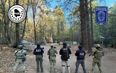 Četvorica muškaraca, od kojih dvojica Amerikanaca, poginuli u nesreći nakon operacije protiv droge