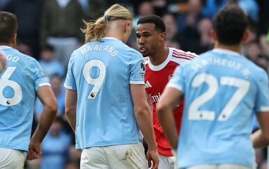 Znate li tko će biti prvak, završe li City i Arsenal potpuno izjednačeni?