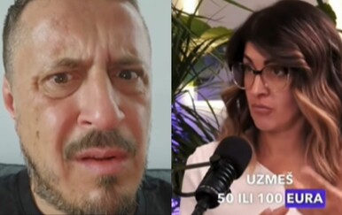 Teorija "energetskog trošenja novaca" šokirala glumca i publiku