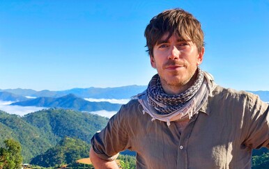 Simon Reeve svoju svjetsku turneju završava na Greencajtu