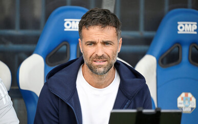 Garcia nahvalio novog sportskog direktora Hajduka: "Zbog jedne stvari sam jako optimističan"