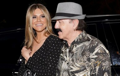 Kako izgleda vila Harisa Džinovića u kojoj je živio sa bivšom suprugom Melinom