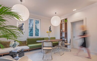 SuperProstor: Stan u srcu Splita