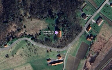 Dvorac u Zagorju na aukciji. Početna cijena 1,46 milijuna eura