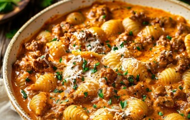 Kako napraviti savršeni umak od mljevenog mesa: Trikovi za još više okusa