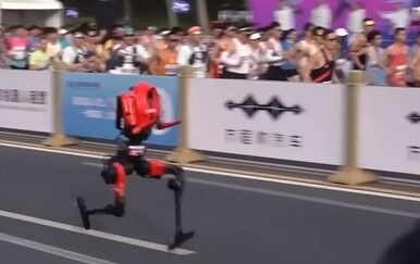 Humanoidni robot u potpunosti deklasirao ljudski svjetski rekord u utrci na 21 kilometar