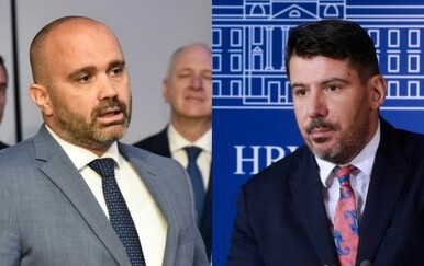 Dalibor Milan i Nikola Grmoja