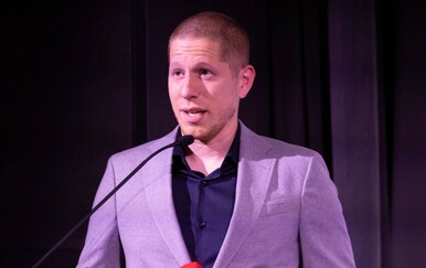 Sportski reporter Nove TV Stipe Antonijević dobitnik priznanja Hrvatskog zbora sportskih novinara