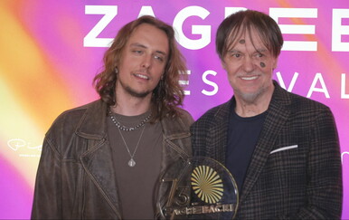 Iza kulisa Zagrebačkog festivala: Marko Kutlić slavio pobjedu, a Hari Rončević rođenje trećeg unučeta!