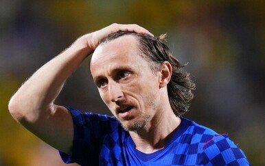 Italija bruji o izjavi legende: "Modrić nije taj"