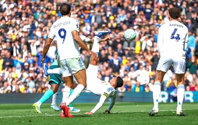 VIDEO Brzi pregled najboljih poteza diljem Europe: Koji vam je najljepši?