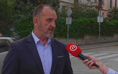 Tonči Prodan u Dnevniku Nove TV