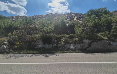 Ilegalno odlagalište na Brgatu nije ni zatvoreno ni sanirano