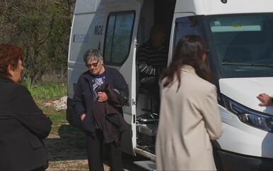 Mobilna ambulanta stiže u zaleđe Splita i olakšava brigu za pacijente