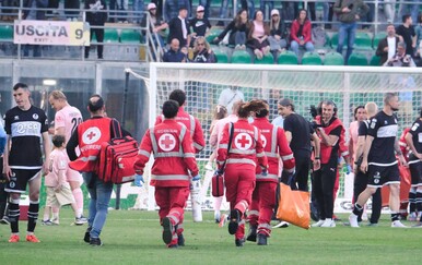Jonathan Klinsmann slomio vratni kralježak na utakmici Serie B