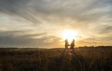 Promjenjivo vrijeme uz kišu, a od srijede više sunca i toplije.