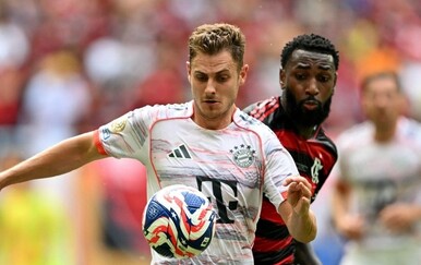 Želite li biti prvak Njemačke? Treba vam Josip Stanišić!