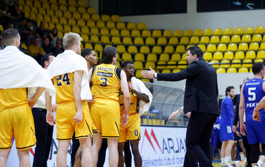 Težak poraz Splita za oproštaj od ABA lige