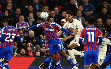 VIDEO West Ham sačuvao mrežu na jugu Londona i odmakao Tottenhamu za još jedan bod