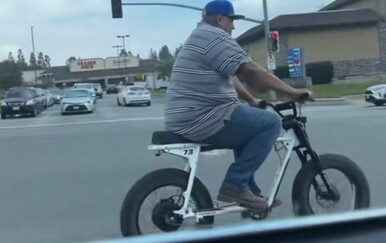 Uhvatili lopova u krađi i pokušali ga zaustaviti, ovakav kraj potjere nisu očekivali