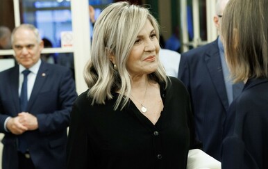 Nives Ivanković snimljena u splitskom HNK-u