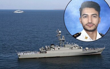 Pronađeno tijelo iranskog mornara 50 dana nakon što je američka podmornica potopila ratni brod na kojem je služio