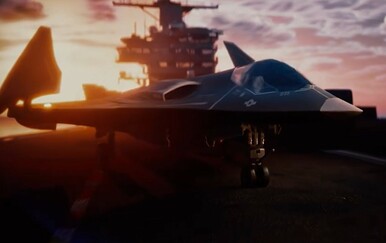 Northtrop Grumman objavio video konceptualnog borbenog zrakoplova 6. generacije F/A-XX