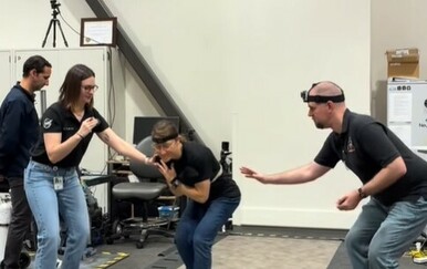 Astronautkinja Christina Koch pokazala što se događa s tijelom nakon boravka u svemiru