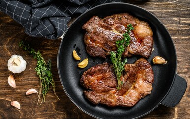 Marinada za juneći odrezak s viskijem recept