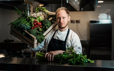 Deni Srdoč i Marin Pleše udružuju snage u Restoranu Vila Rova u Malinskoj