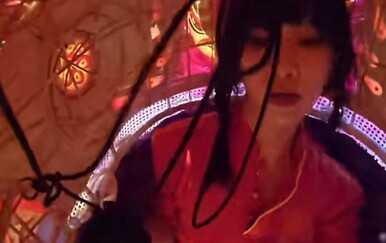 Plesačica pokazala kako joj izgleda radni dan u kostimu, snimka oduševila gledatelje