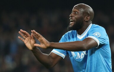 Napoli ne oprašta! Lukaku ostaje bez 20 posto plaće