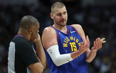 Jokić i suigrači šokirani: Furiozno otvorili utakmicu, a onda se dogodio ludi preokret