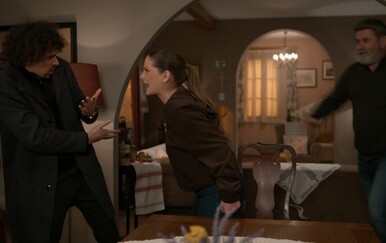 Kumovi: Mislila je da će ga urazumiti, a onda je izgubila kontrolu