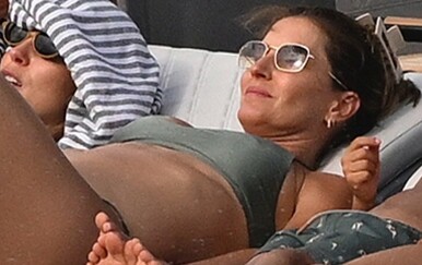 Gisele Bündchen proteklog vikenda uživala u opuštenom danu na luksuznoj jahti u Miamiju