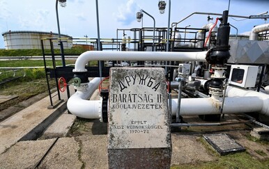 Rusija će obustaviti protok nafte iz Kazahstana u Njemačku putem naftovoda Družba