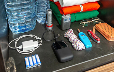 Belgija pokrenula kampanju za pripremu građana na izvanredne situacije: "Spremite torbu za bijeg"