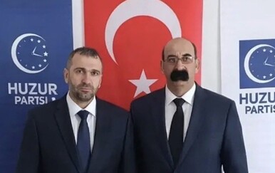 Korisnici društvenih mreža ismijavaju turskog političara