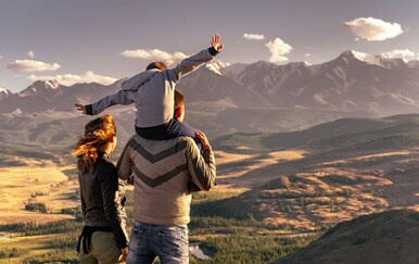 Svjetske atrakcije koje možete posjetti s malom djecom