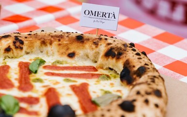Obrnuta Margherita: Uzbudljiva pizza koju možete probati na Pizza Festivalu u Zagrebu