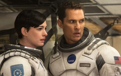 Kviz o filmu ''Interstellar''