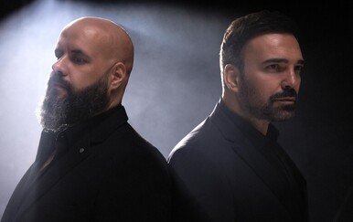 Od spontanog susreta na koncertu do studijskog dueta: Ivan Bosiljčić i Mladen Lukić objavili pjesmu