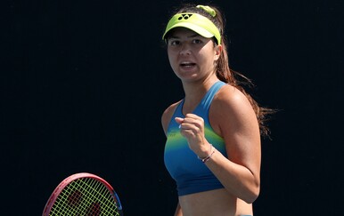 Sjajna pobjeda Petre Marčinko na glavnom terenu Mastersa u Madridu