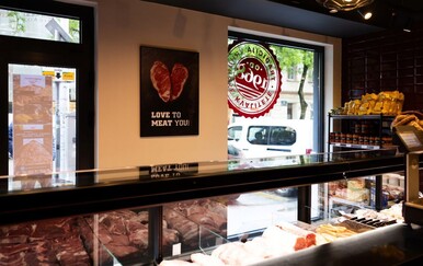 The meat by Mesoprerada stigao na Keglić