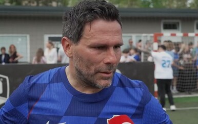 Mandžukić, Kranjčar, Leko, Ibanez, Marić i legende Dinama zajedno u čast prijatelju kojeg ne zaboravljaju