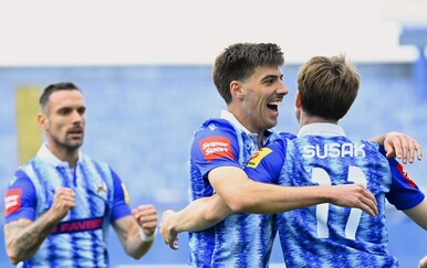 Lokomotiva u završnici slomila i pobijedila Slaven Belupo