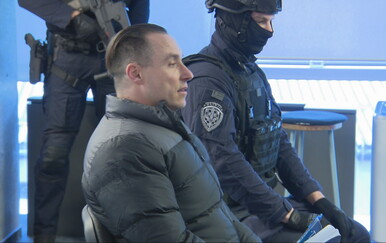 Suđenje Srđanu Mlađanu u Varaždinu: Višestruki ubojica suočio se s vjenčanim kumom koji ga tereti za nova kaznena djela